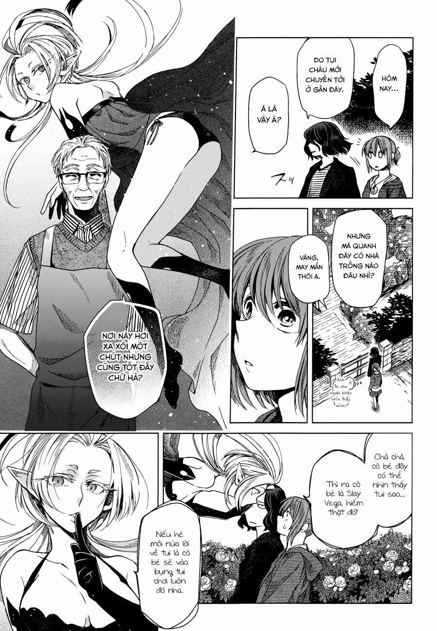 Cô Dâu Pháp Sư 14 trang 13