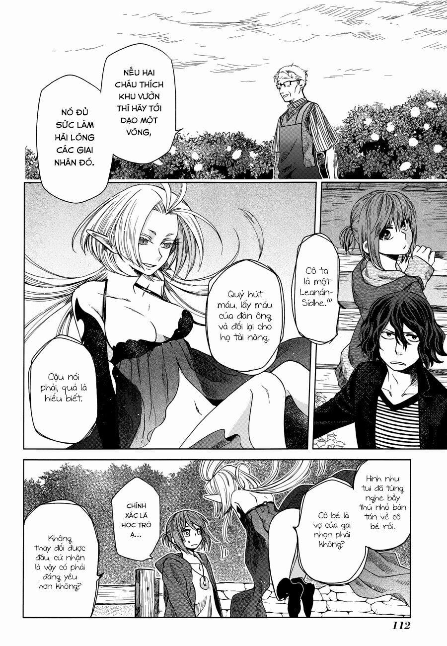 Cô Dâu Pháp Sư 14 trang 14