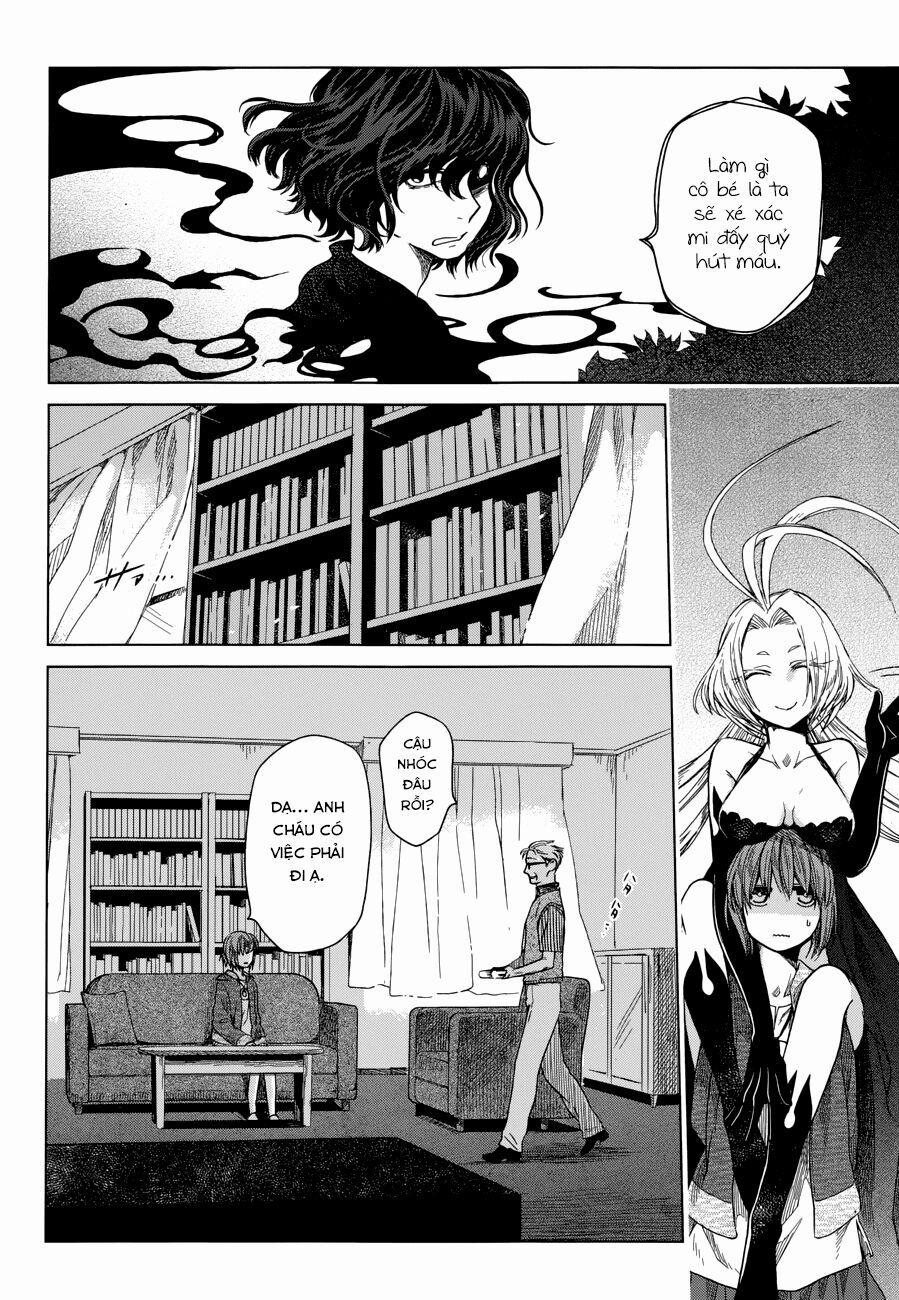 Cô Dâu Pháp Sư 14 trang 16