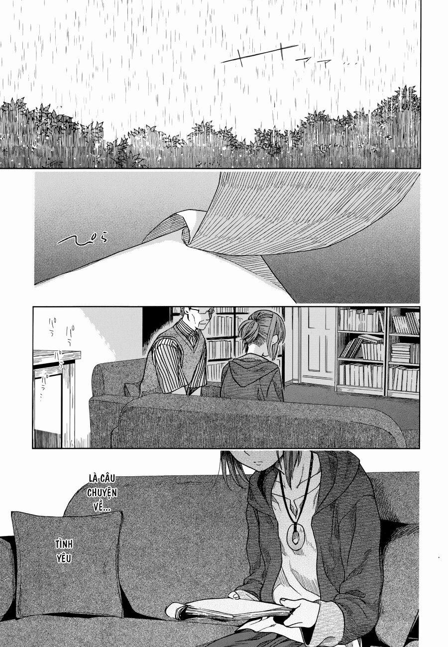 Cô Dâu Pháp Sư 14 trang 19