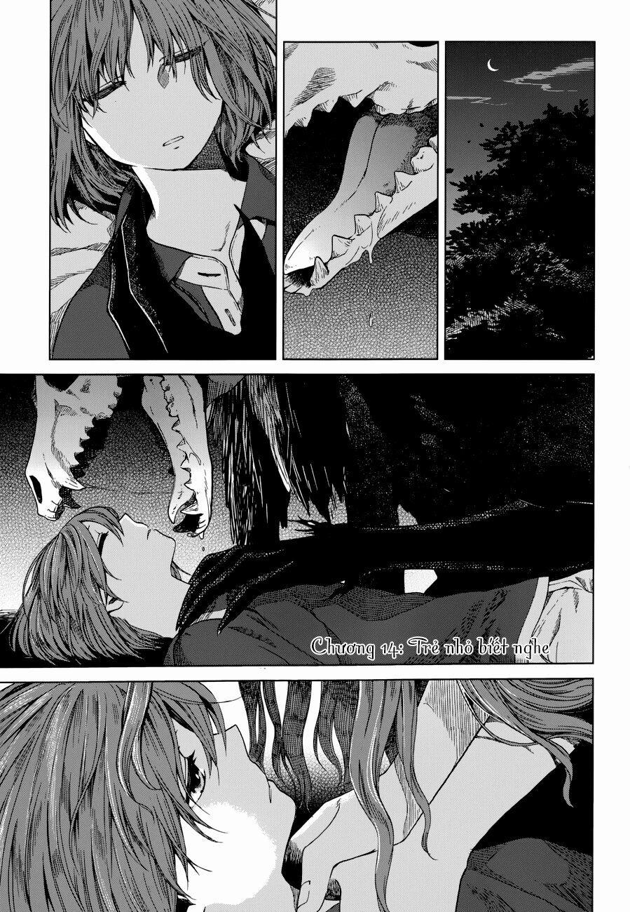 Cô Dâu Pháp Sư 14 trang 2