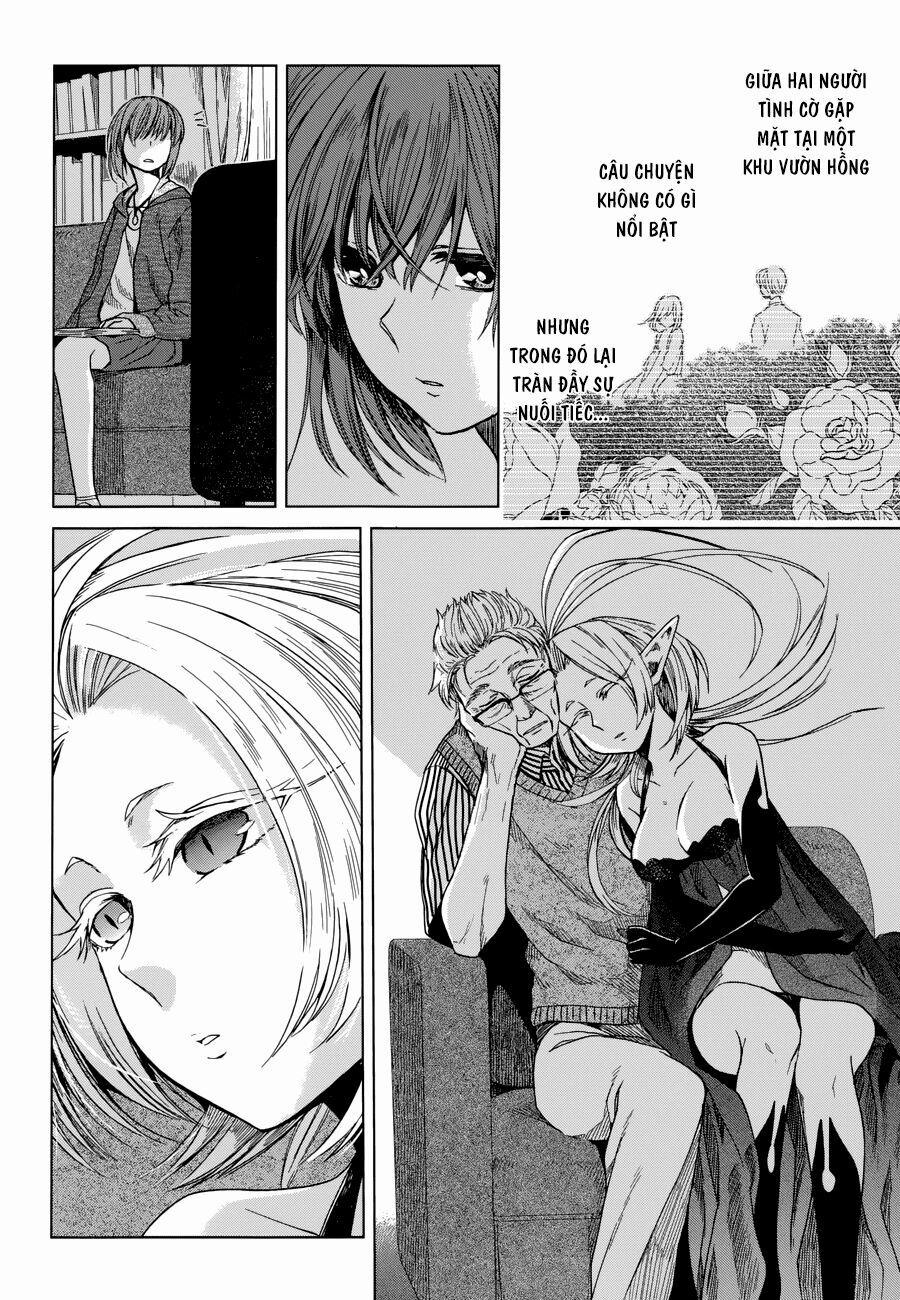 Cô Dâu Pháp Sư 14 trang 20