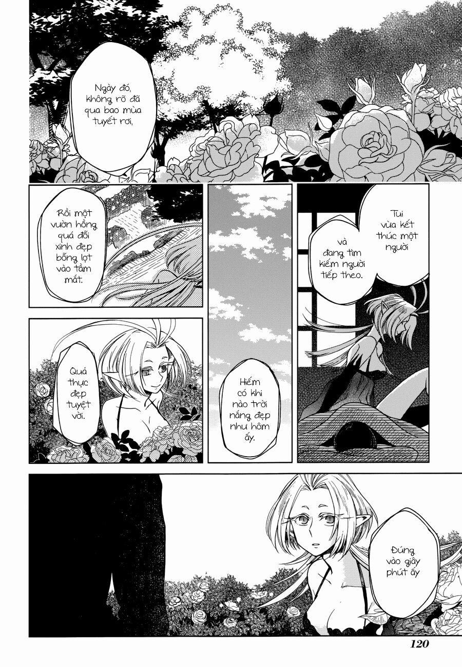 Cô Dâu Pháp Sư 14 trang 22