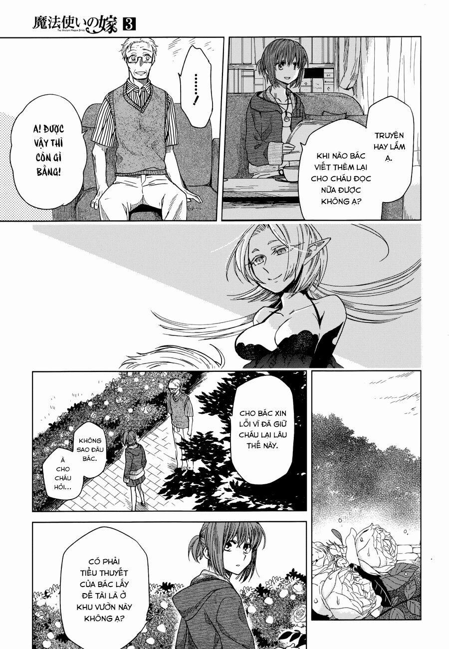 Cô Dâu Pháp Sư 14 trang 25