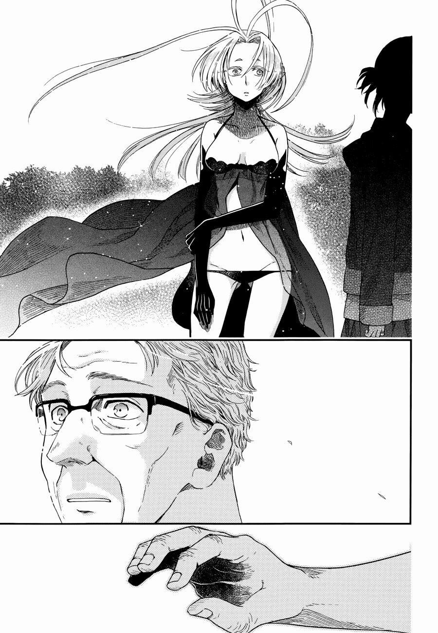 Cô Dâu Pháp Sư 14 trang 27