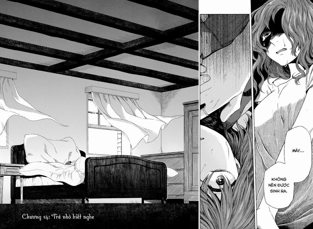 Cô Dâu Pháp Sư 14 trang 3