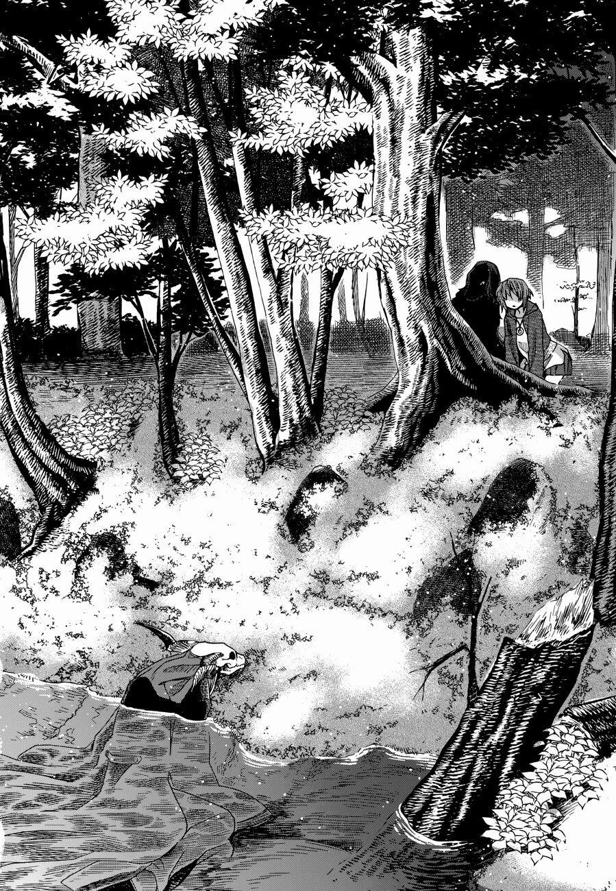 Cô Dâu Pháp Sư 14 trang 32