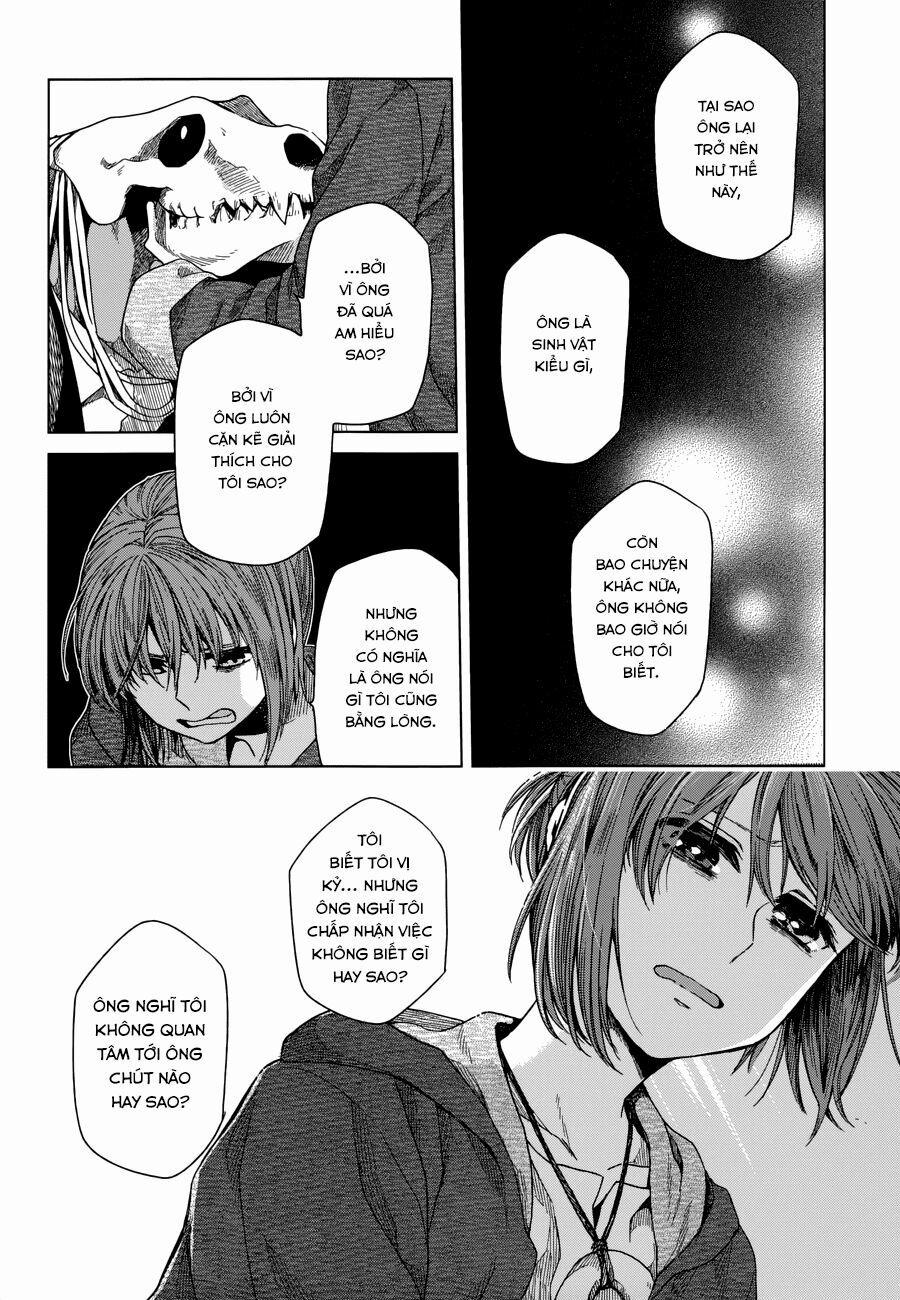 Cô Dâu Pháp Sư 14 trang 34