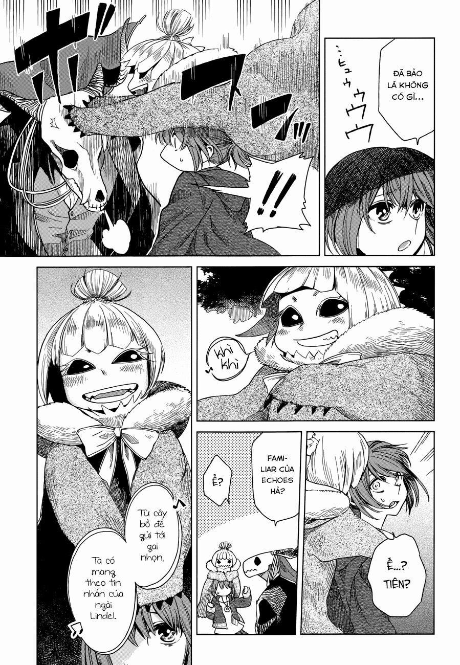 Cô Dâu Pháp Sư 14 trang 39