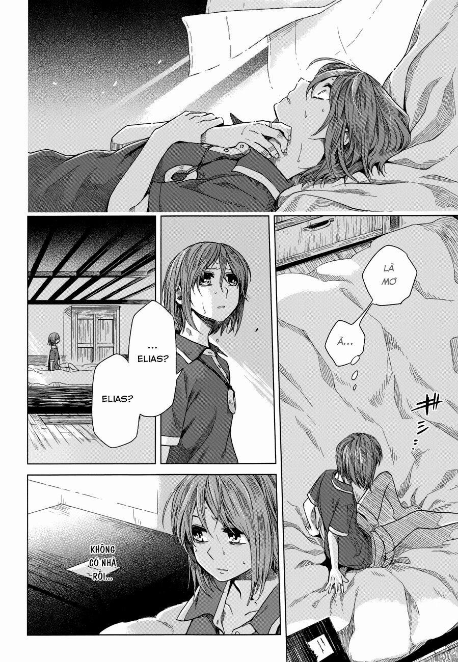 Cô Dâu Pháp Sư 14 trang 4