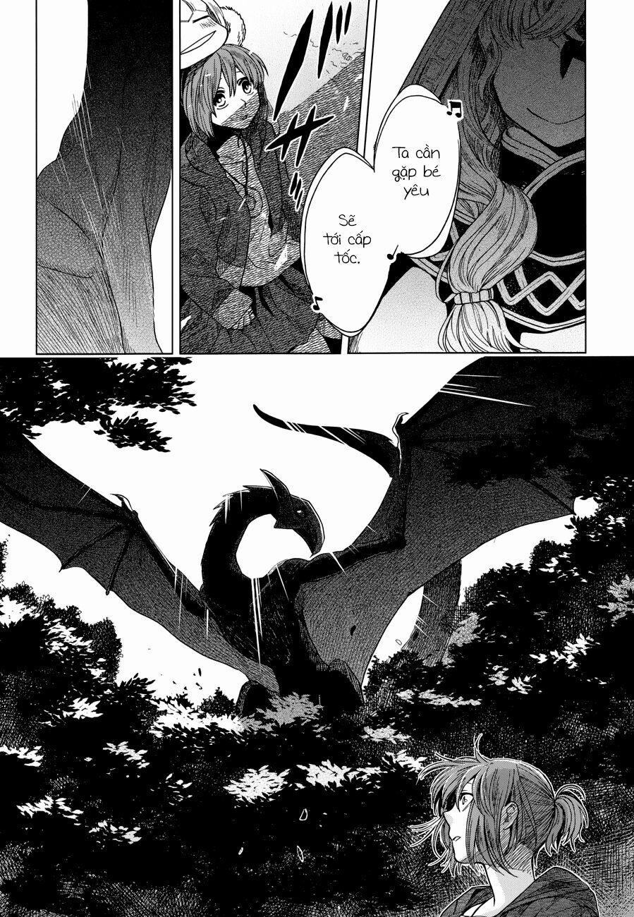 Cô Dâu Pháp Sư 14 trang 40