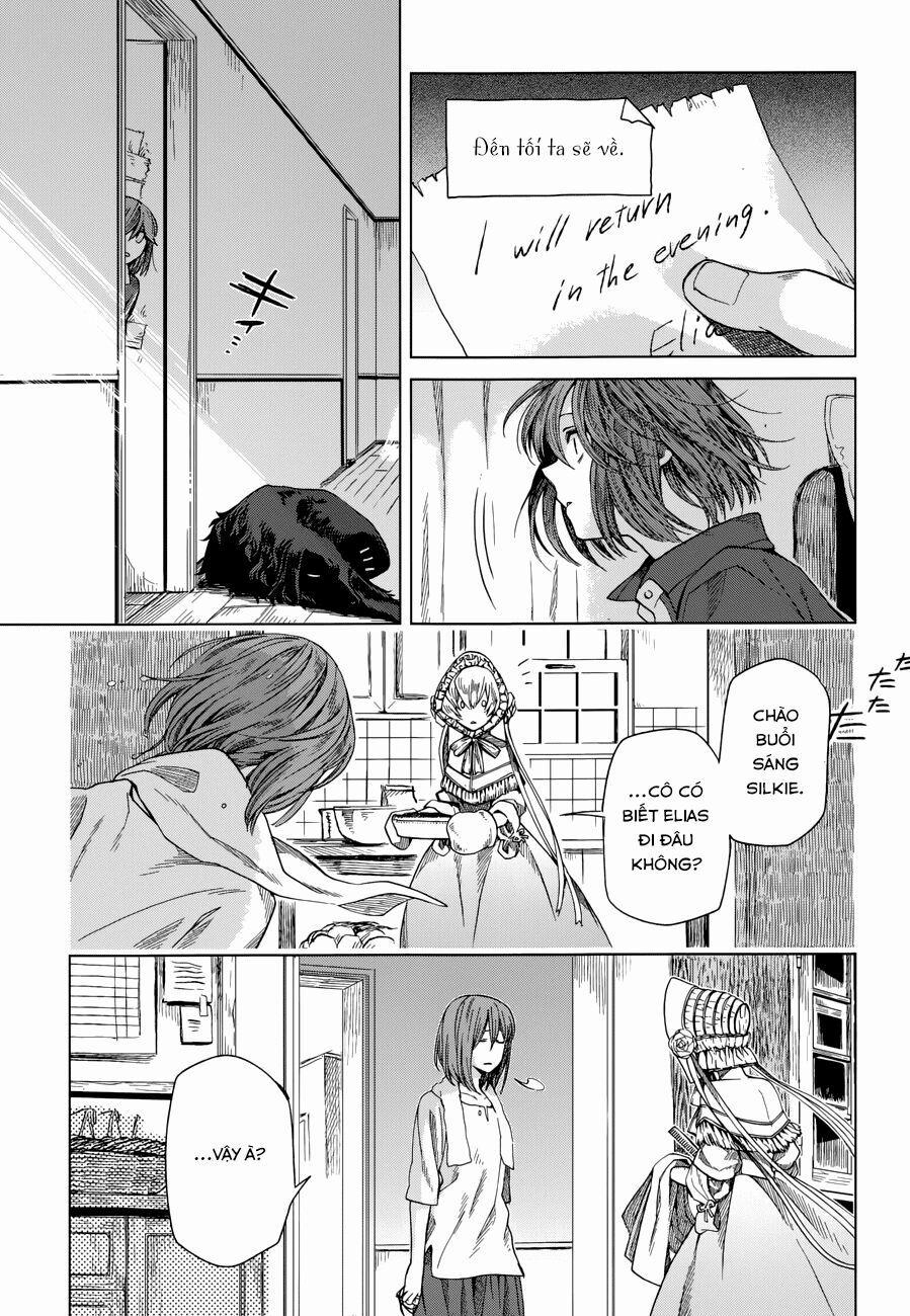 Cô Dâu Pháp Sư 14 trang 5