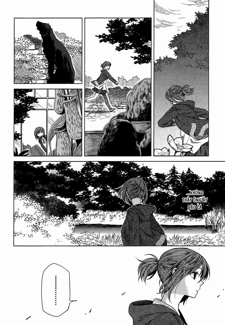 Cô Dâu Pháp Sư 14 trang 6