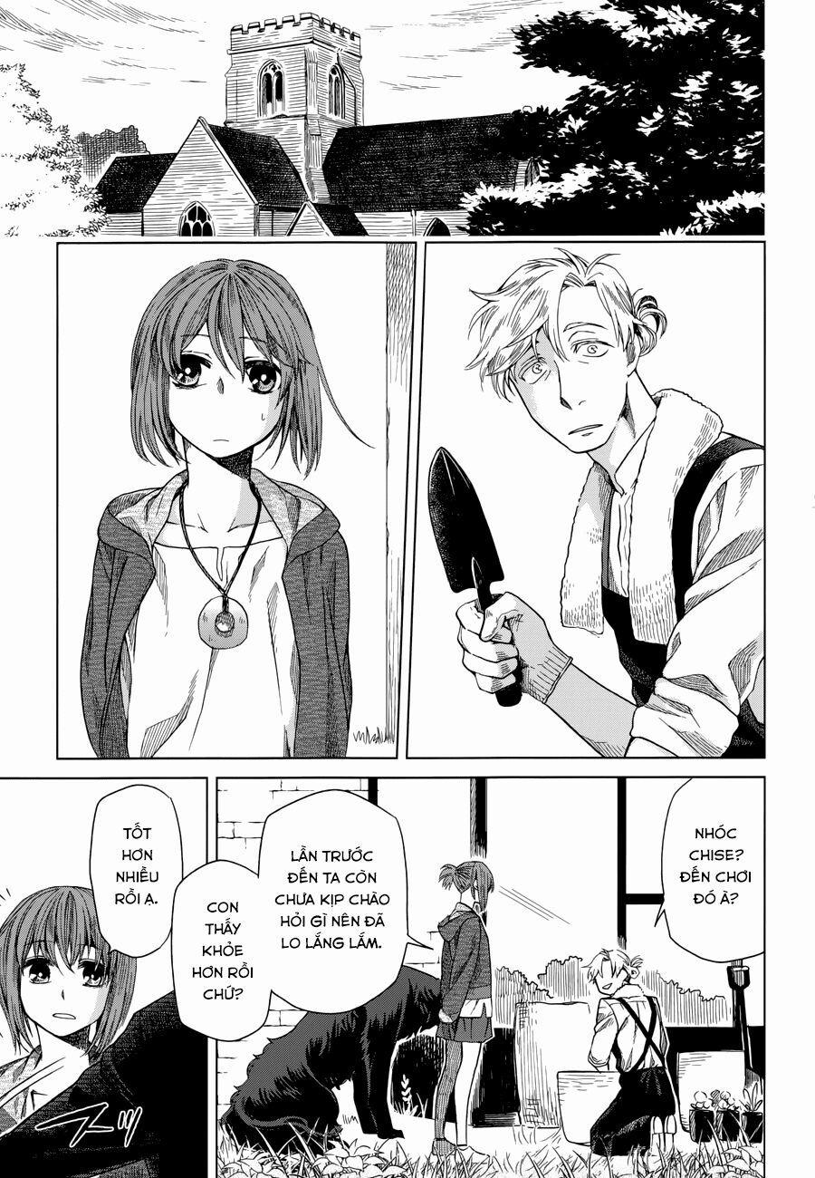 Cô Dâu Pháp Sư 14 trang 7