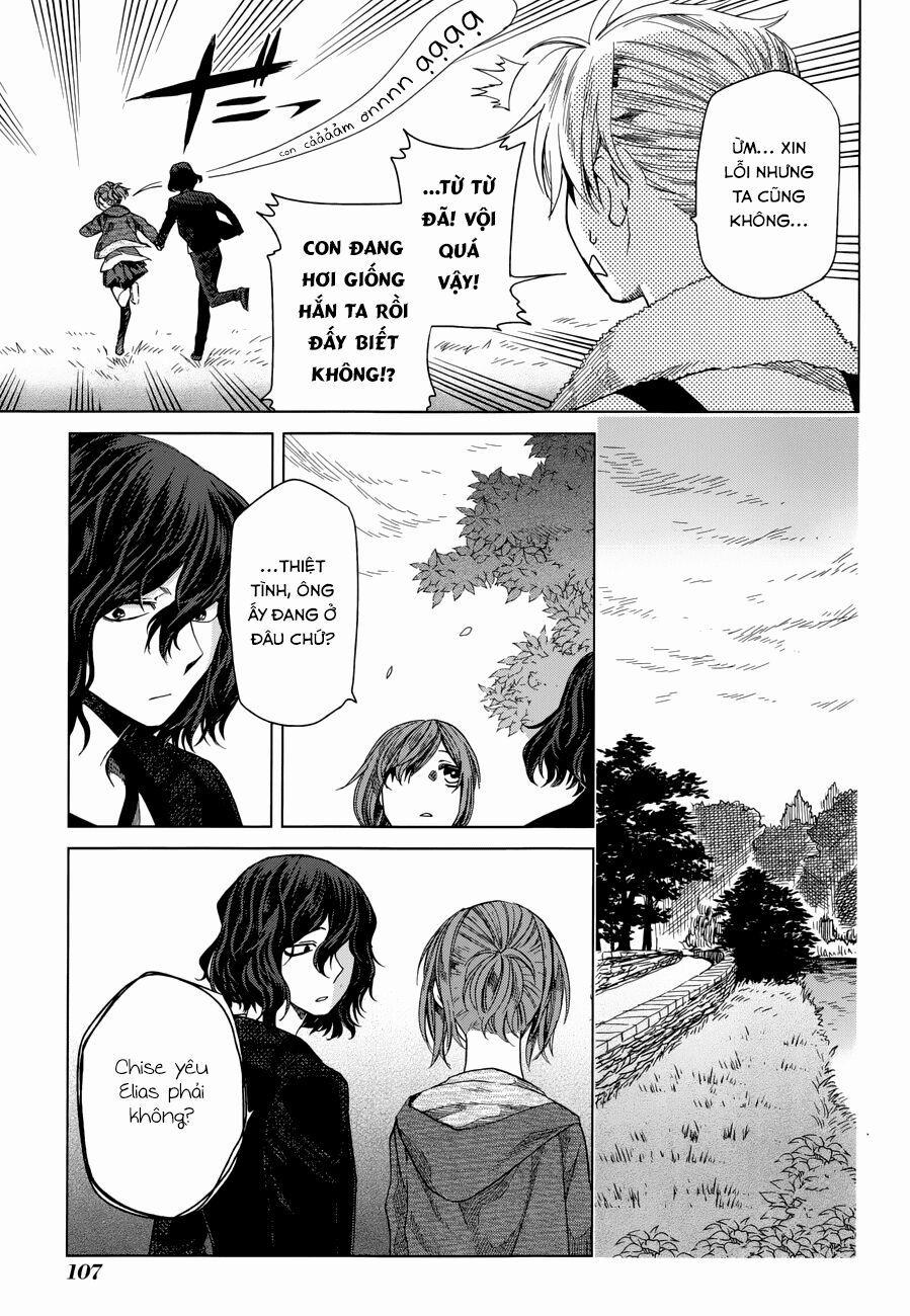 Cô Dâu Pháp Sư 14 trang 9