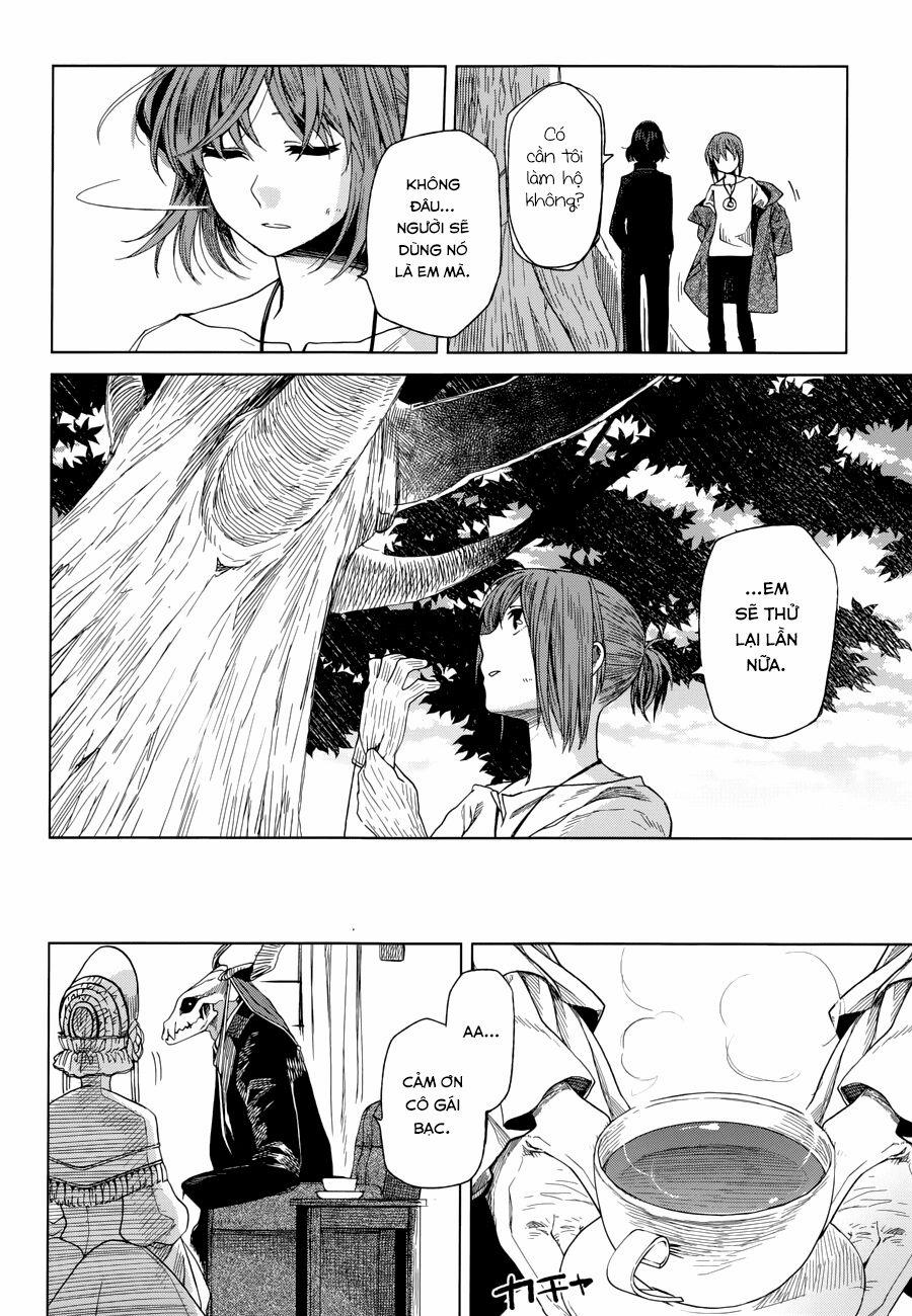 Cô Dâu Pháp Sư 15 trang 20