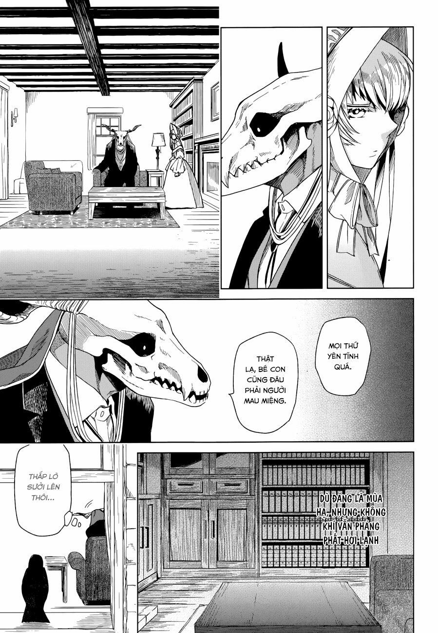 Cô Dâu Pháp Sư 15 trang 21