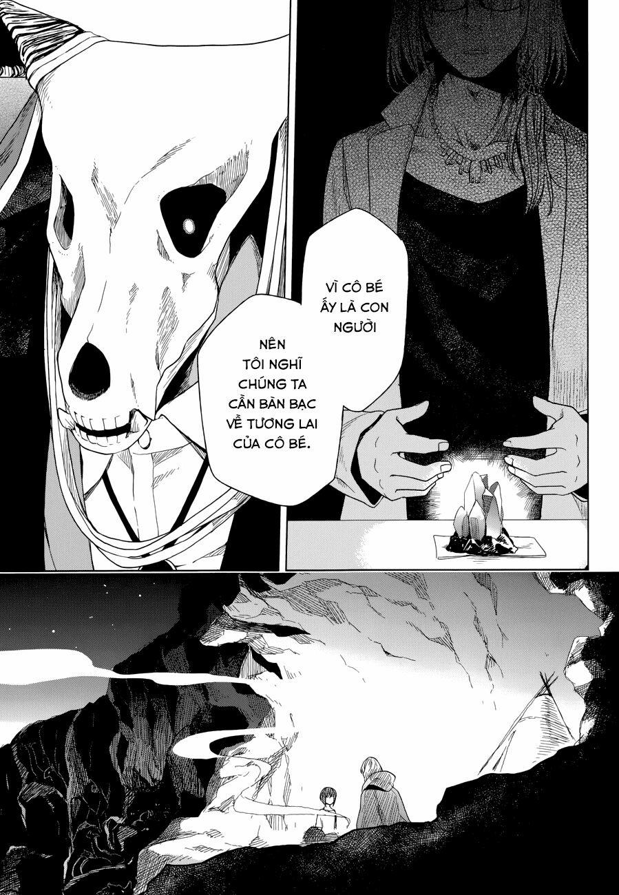 Cô Dâu Pháp Sư 15 trang 23