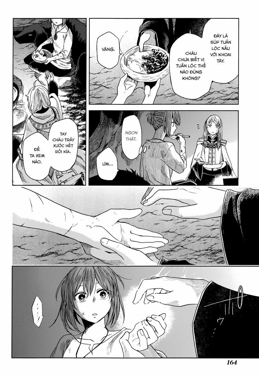 Cô Dâu Pháp Sư 15 trang 24