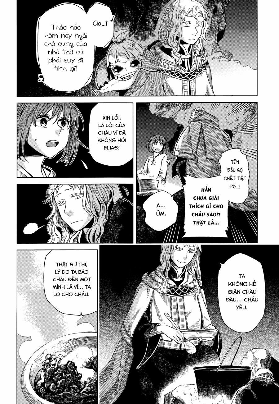 Cô Dâu Pháp Sư 15 trang 26