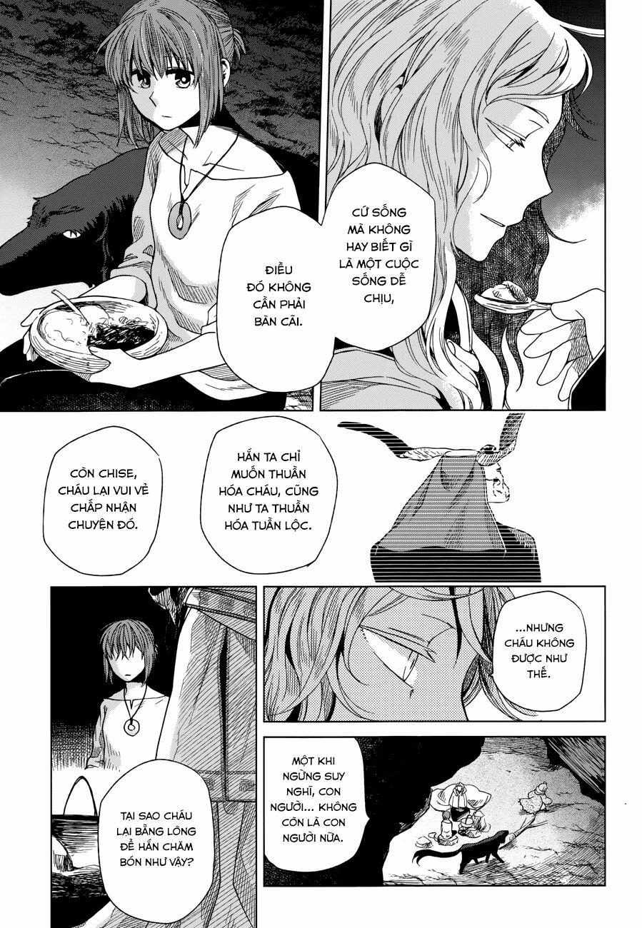 Cô Dâu Pháp Sư 15 trang 27