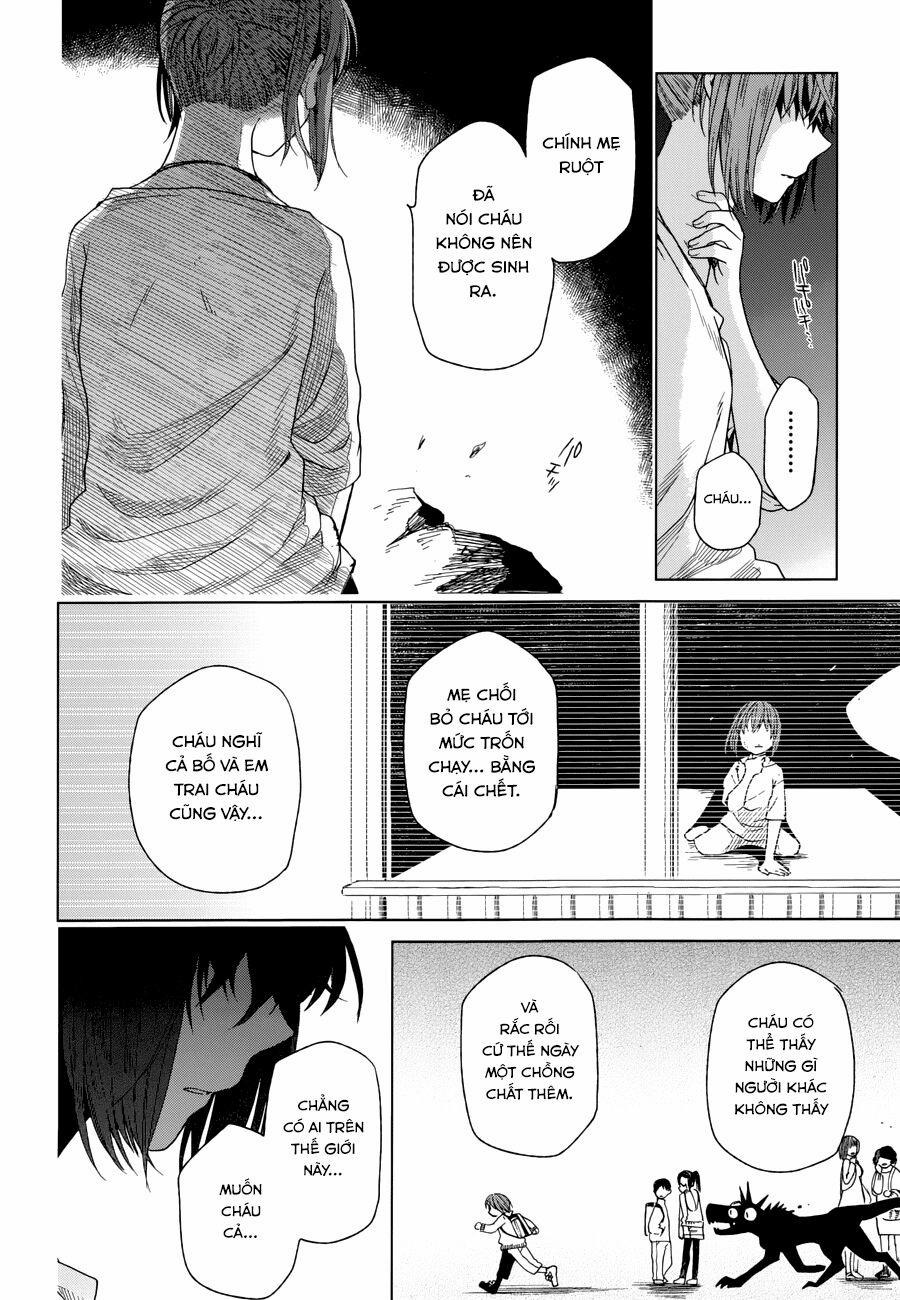 Cô Dâu Pháp Sư 15 trang 28