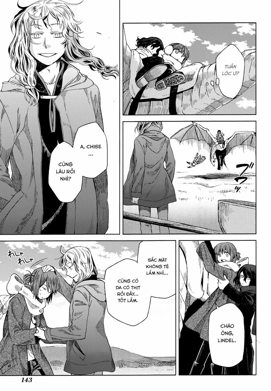 Cô Dâu Pháp Sư 15 trang 3