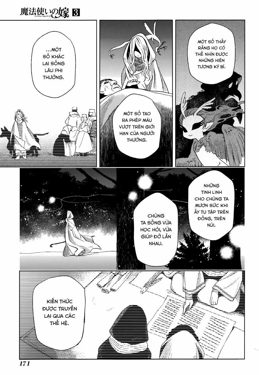 Cô Dâu Pháp Sư 15 trang 31