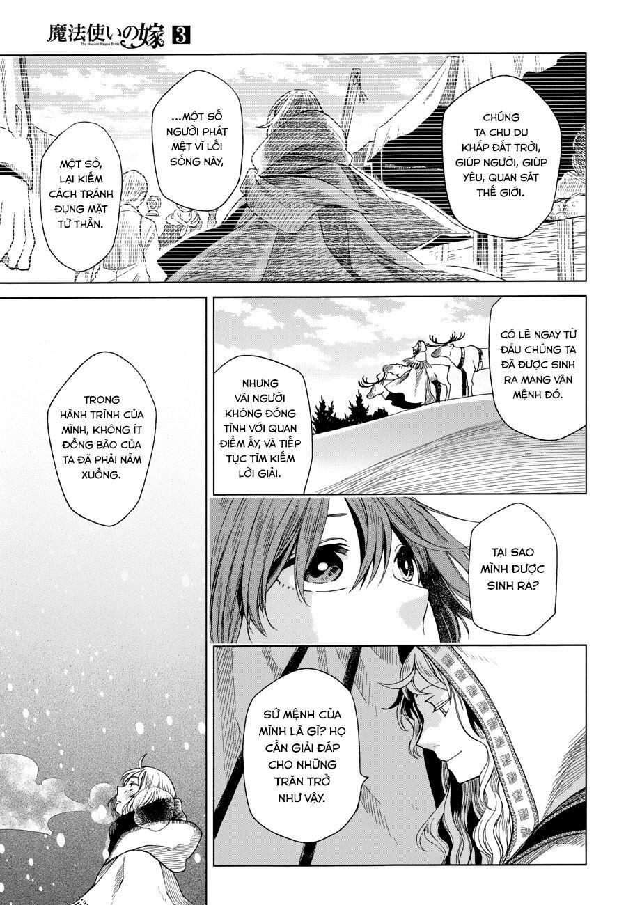 Cô Dâu Pháp Sư 15 trang 33