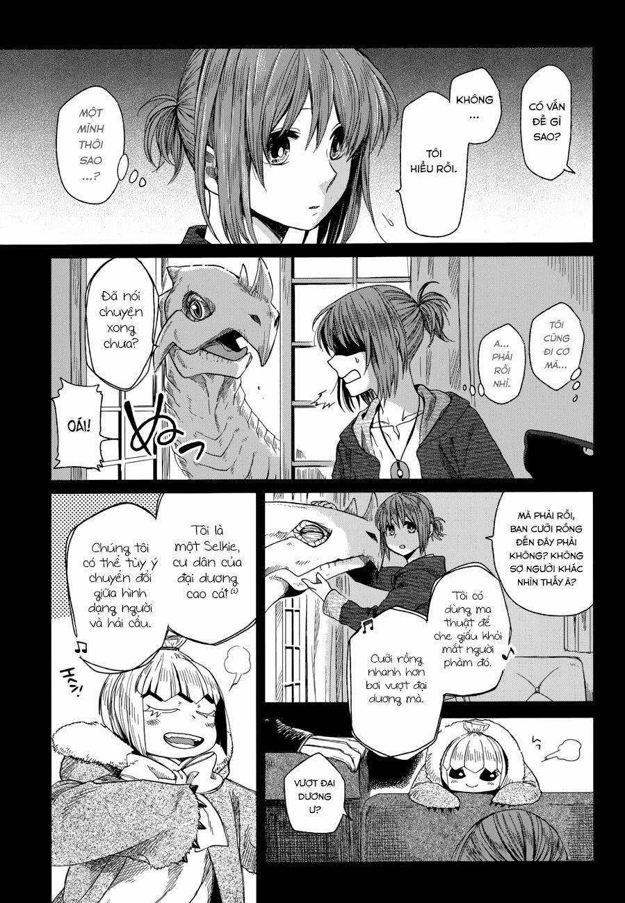 Cô Dâu Pháp Sư 15 trang 9