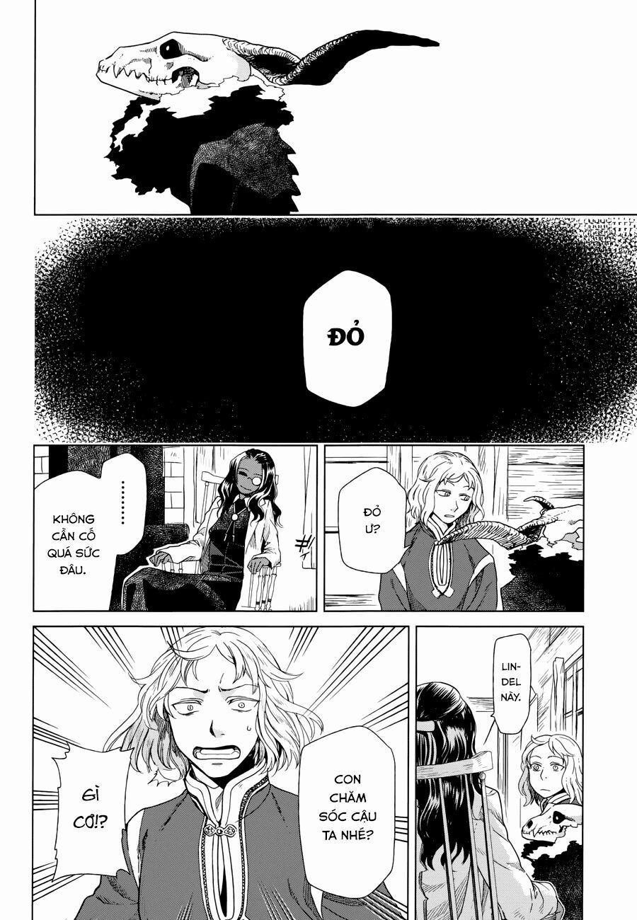 Cô Dâu Pháp Sư 16 trang 10