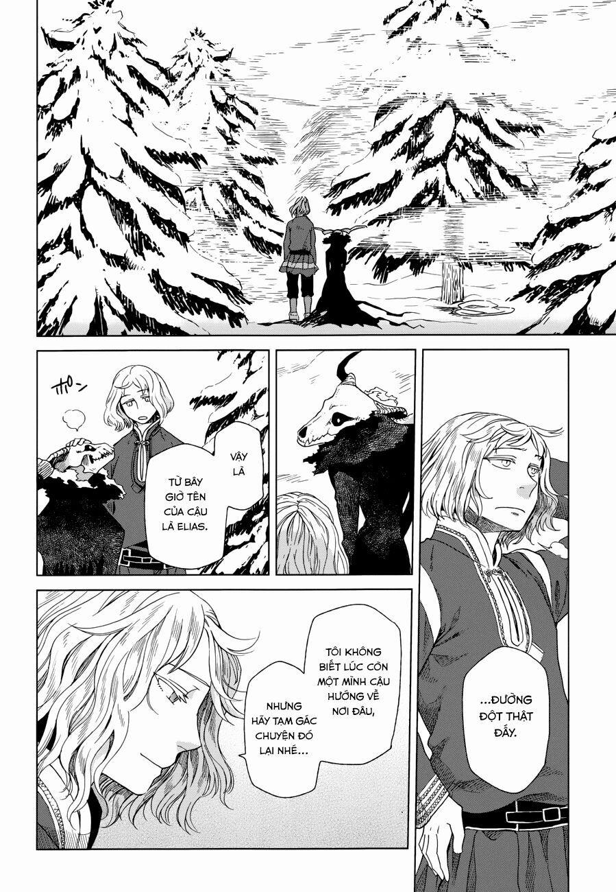 Cô Dâu Pháp Sư 16 trang 13