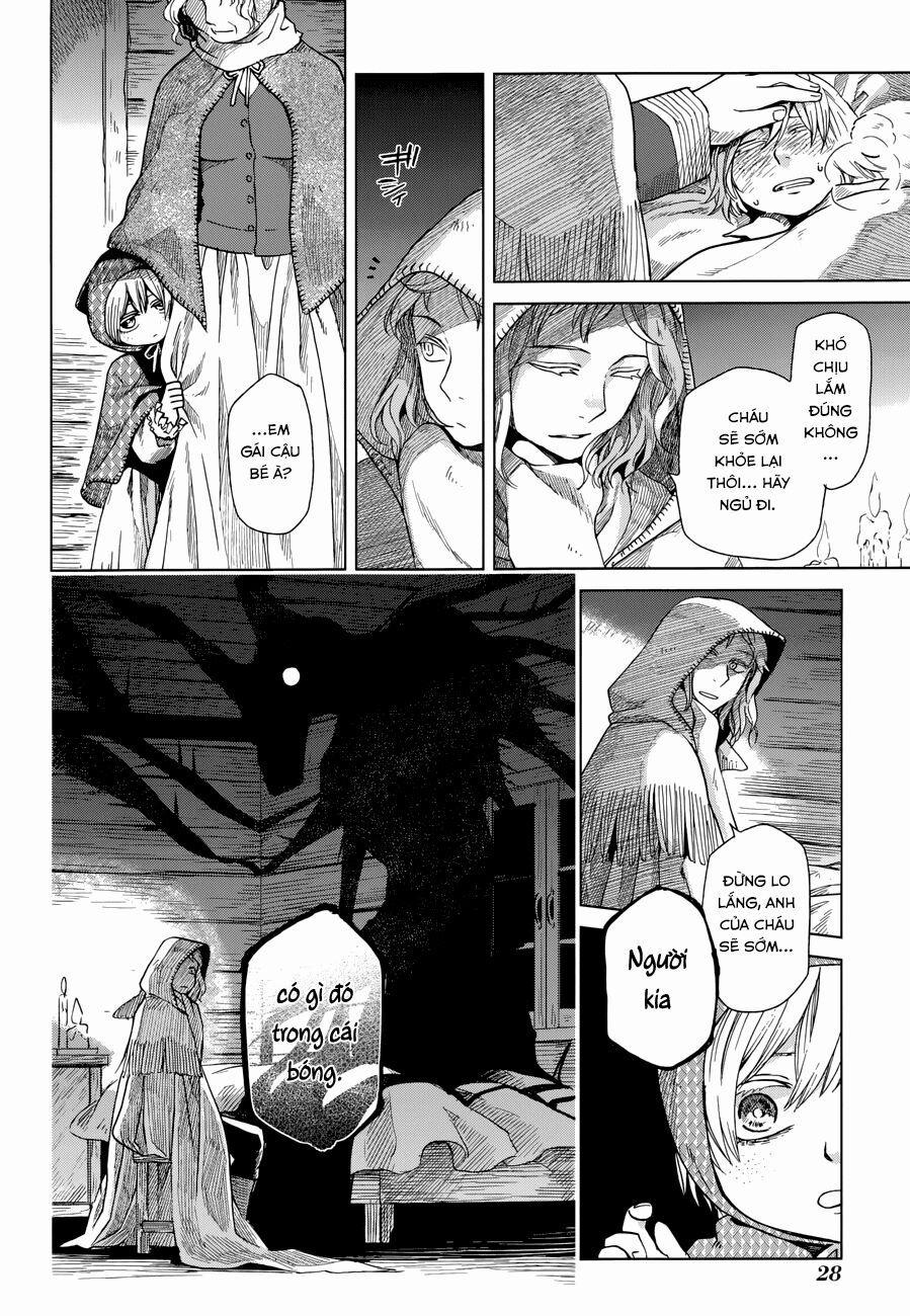 Cô Dâu Pháp Sư 16 trang 15