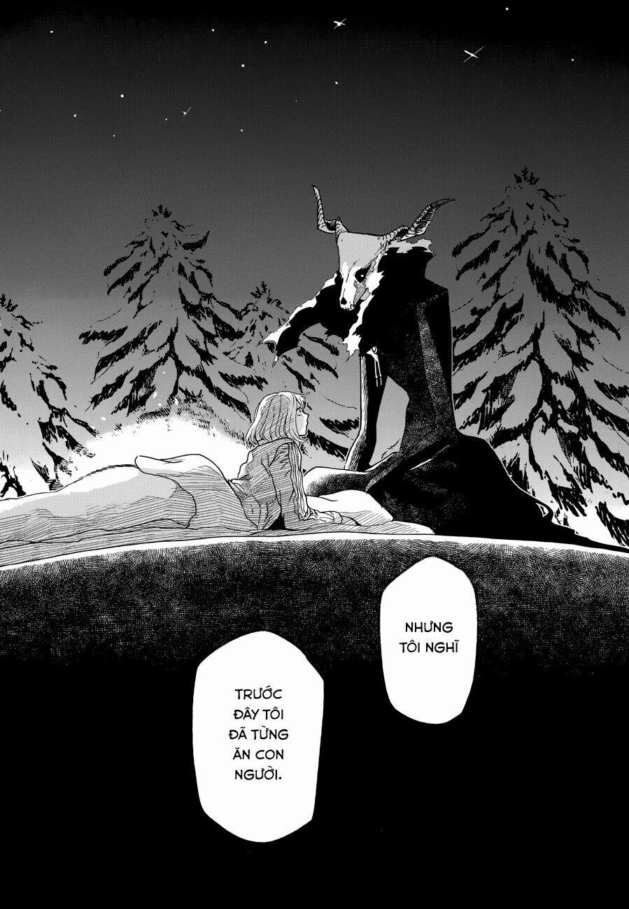 Cô Dâu Pháp Sư 16 trang 19