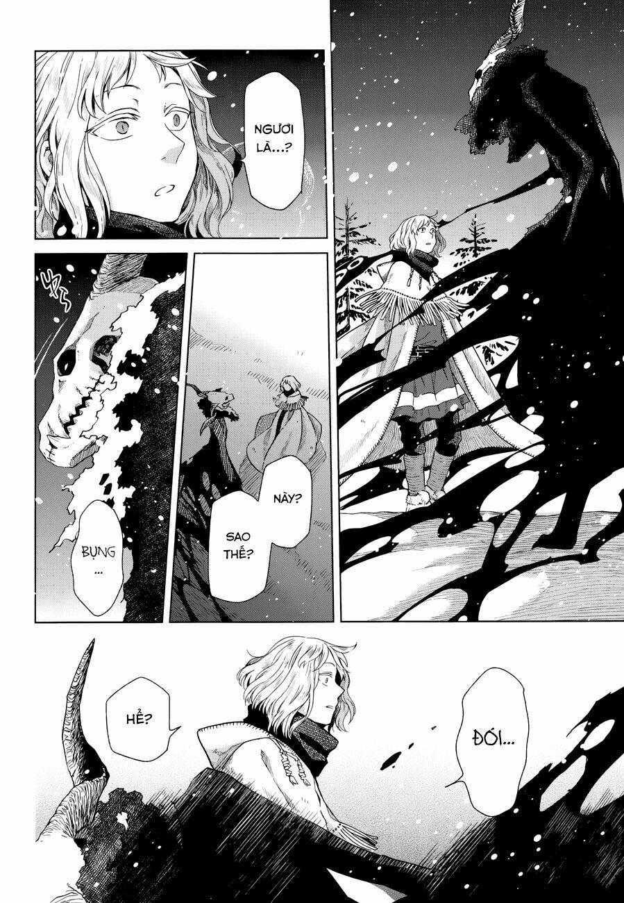 Cô Dâu Pháp Sư 16 trang 3