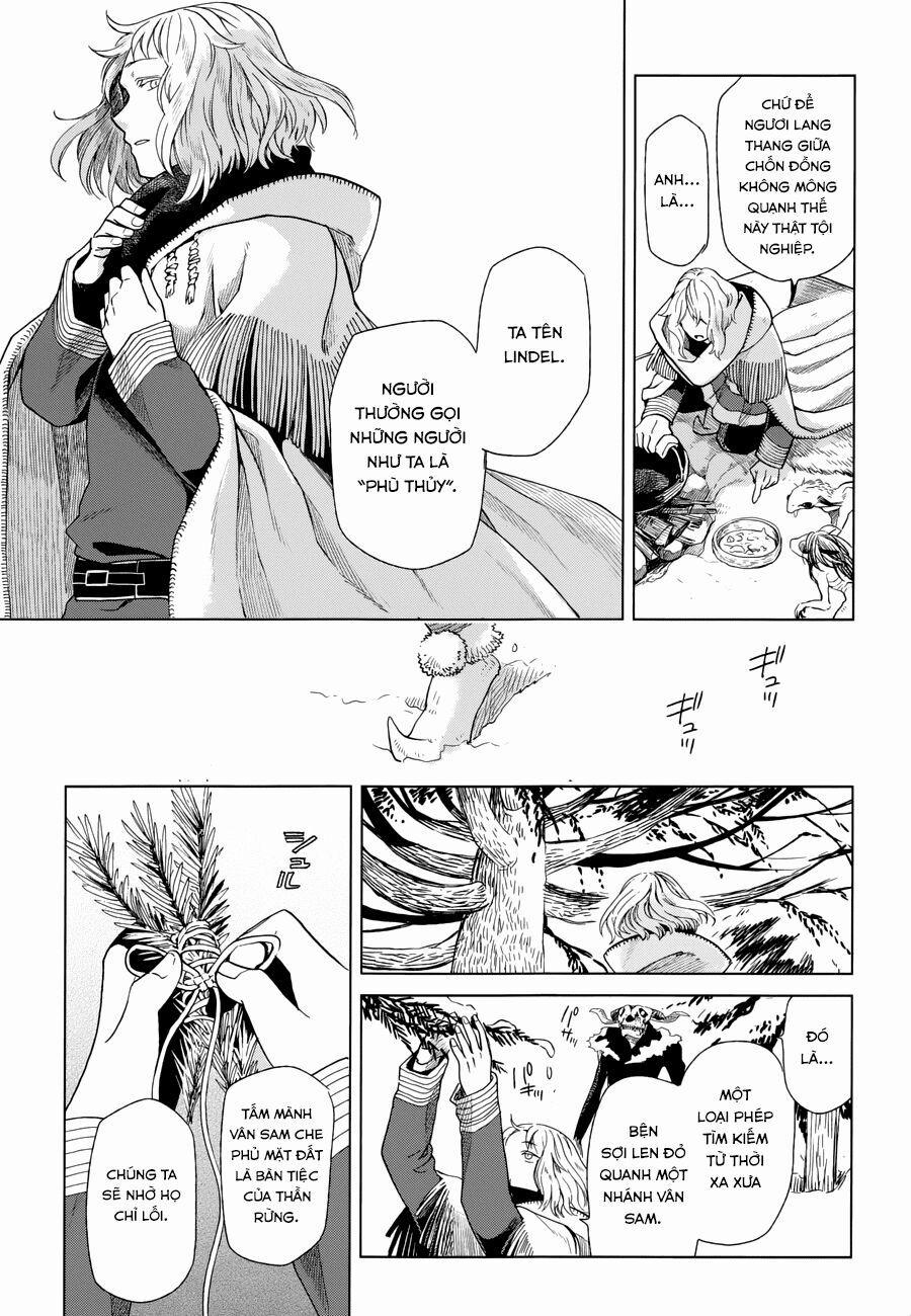 Cô Dâu Pháp Sư 16 trang 6