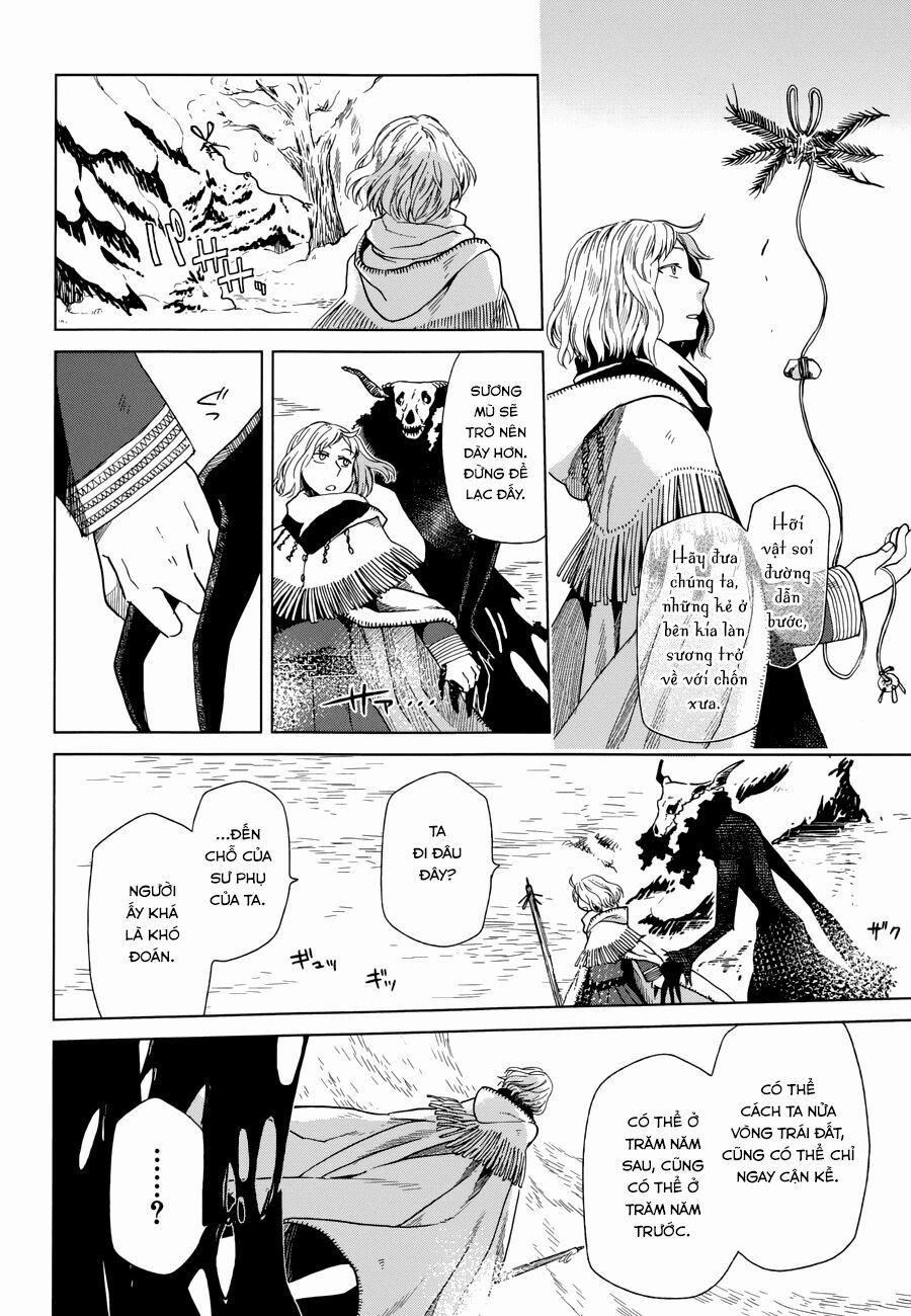 Cô Dâu Pháp Sư 16 trang 7