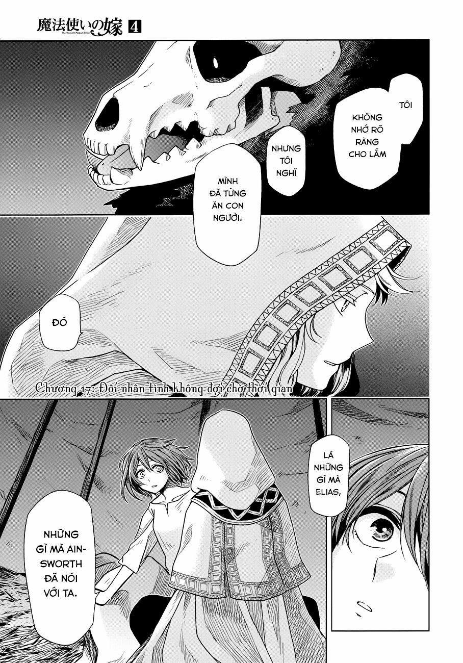 Cô Dâu Pháp Sư 17 trang 0