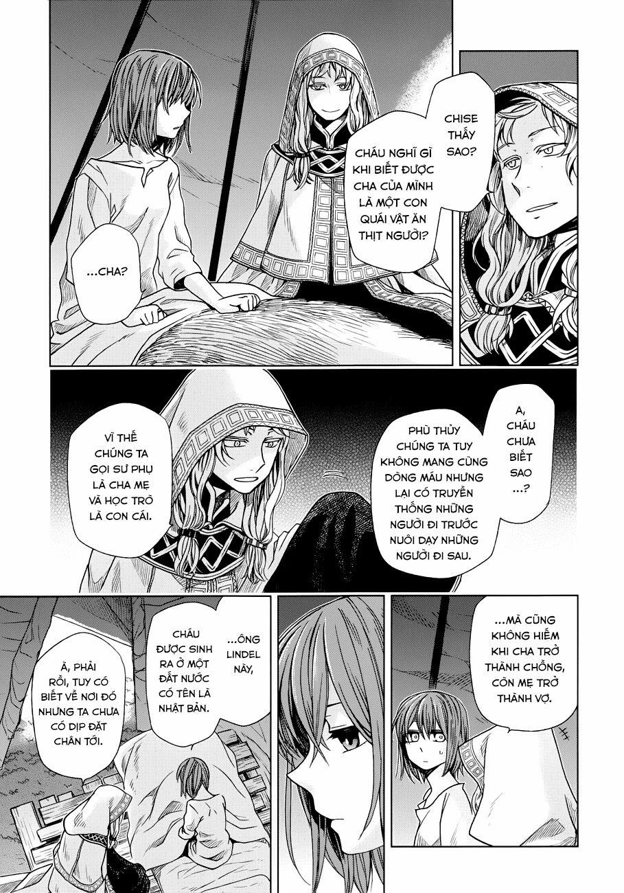 Cô Dâu Pháp Sư 17 trang 2