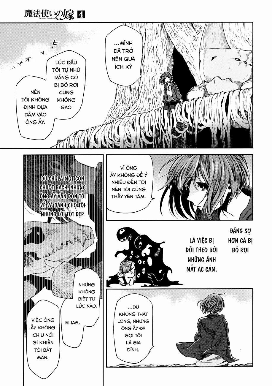 Cô Dâu Pháp Sư 18 trang 12