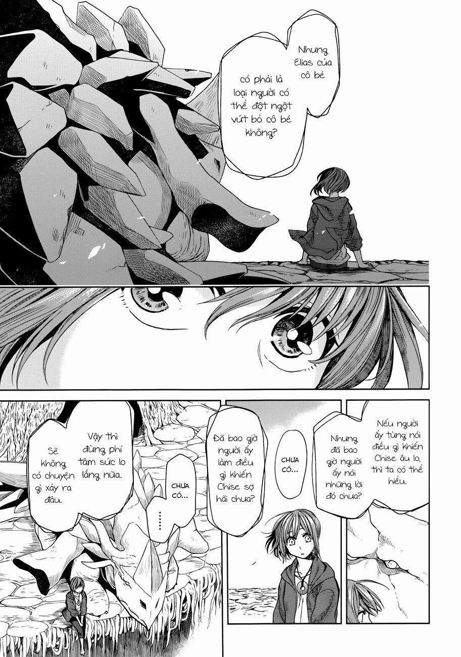 Cô Dâu Pháp Sư 18 trang 13