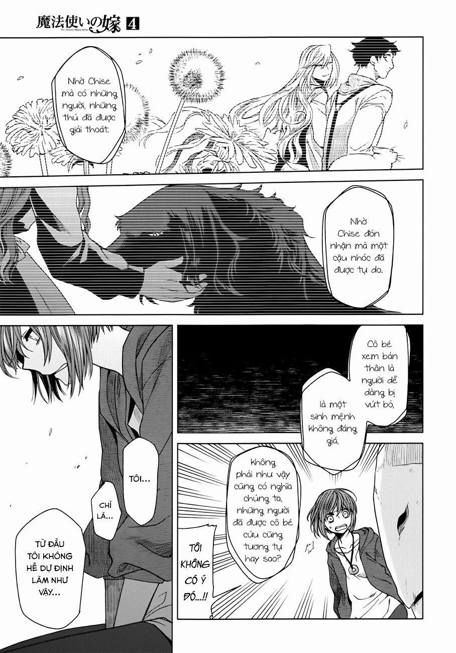 Cô Dâu Pháp Sư 18 trang 15