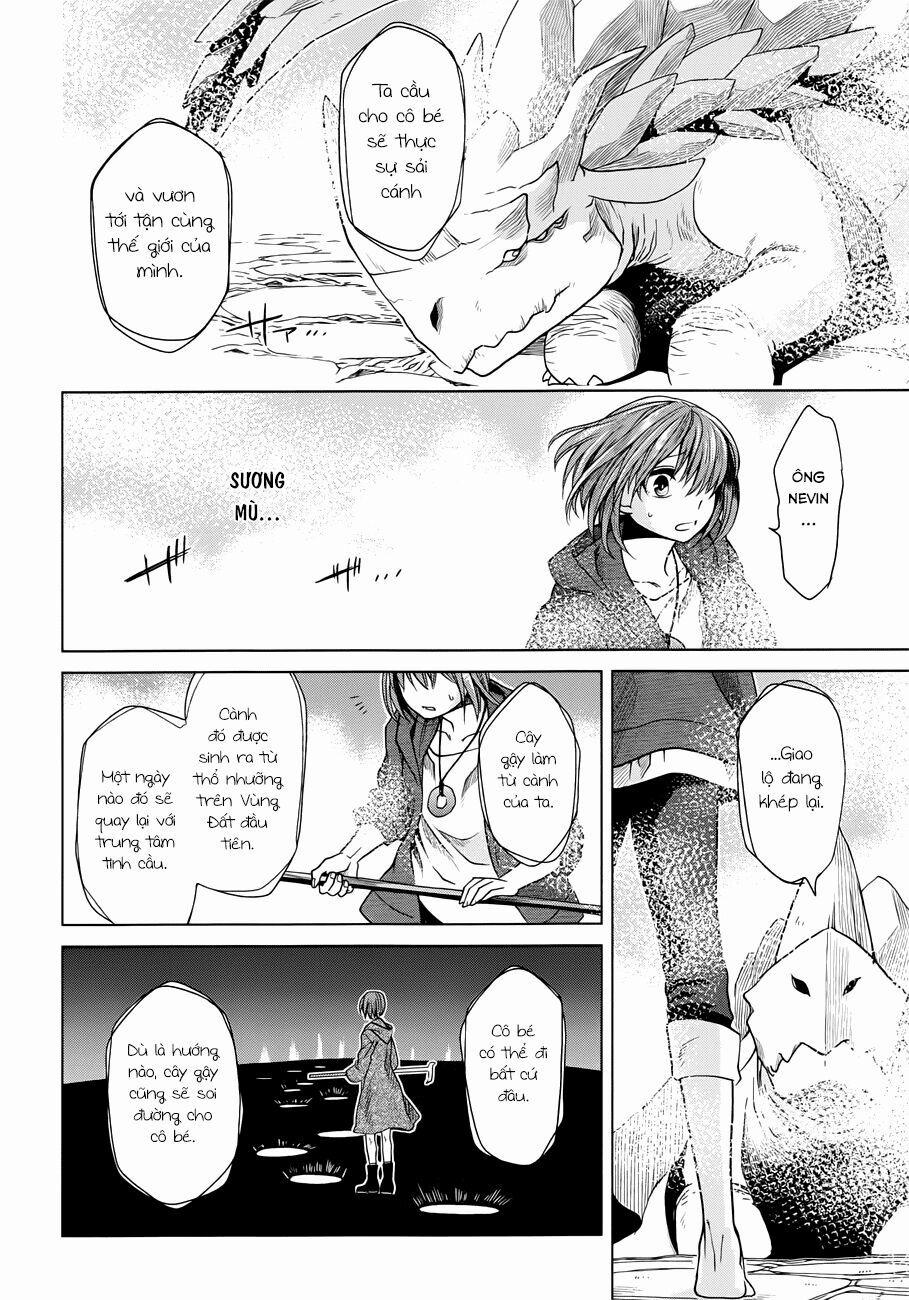 Cô Dâu Pháp Sư 18 trang 17