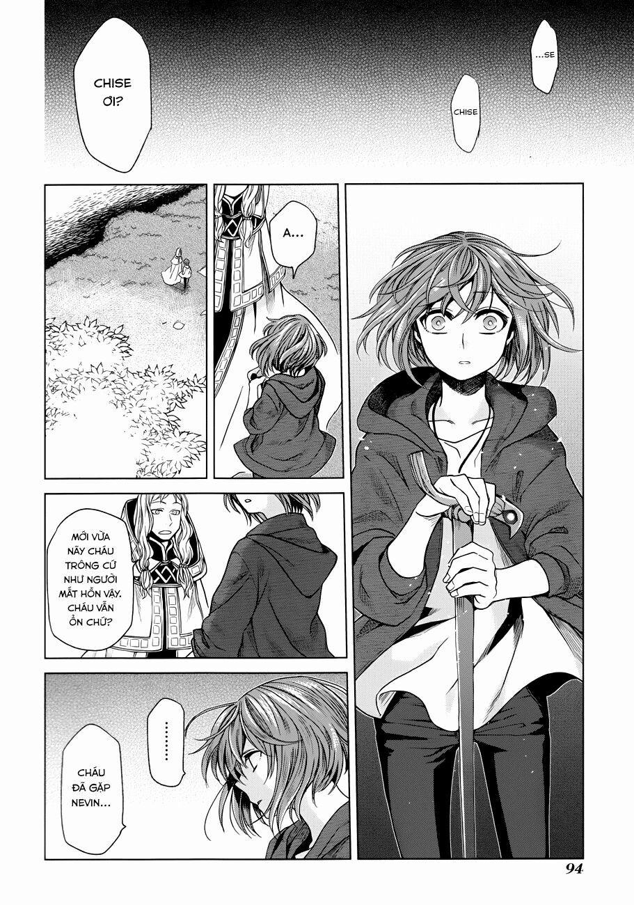 Cô Dâu Pháp Sư 18 trang 18