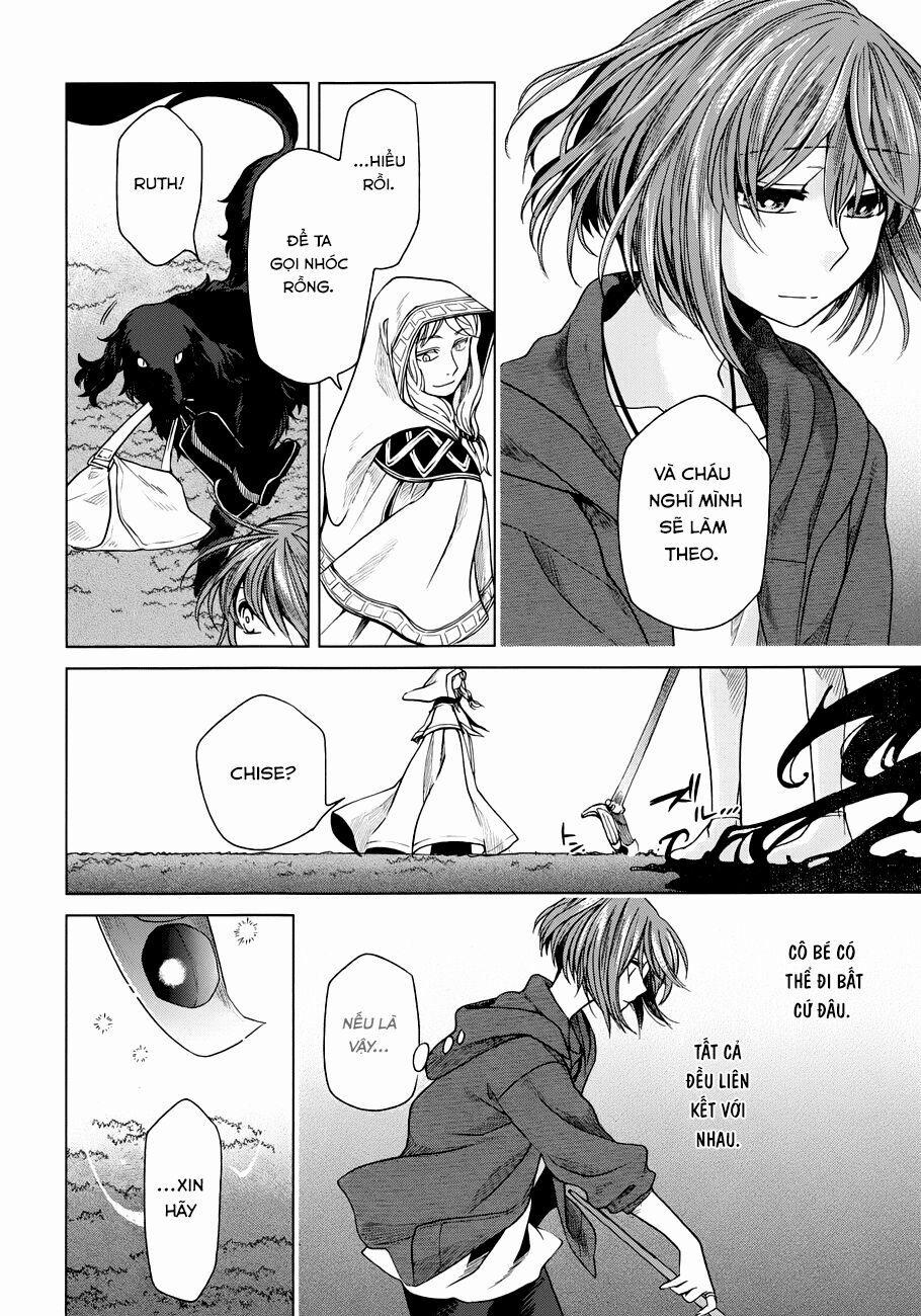 Cô Dâu Pháp Sư 18 trang 19