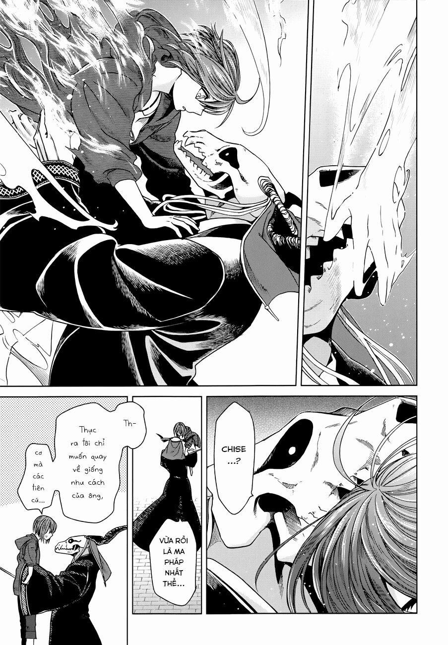 Cô Dâu Pháp Sư 18 trang 23