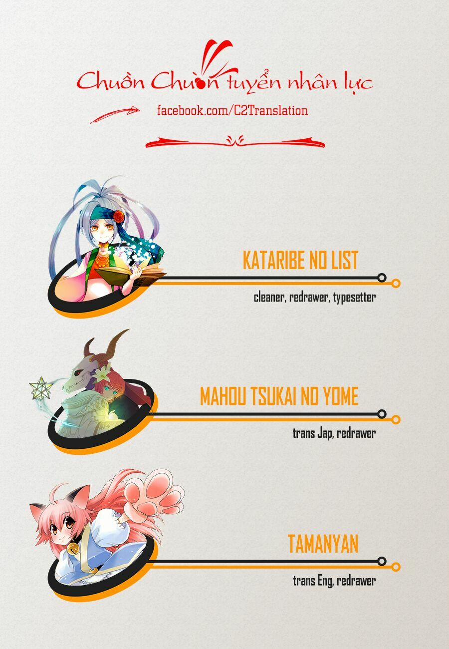 Cô Dâu Pháp Sư 18 trang 25