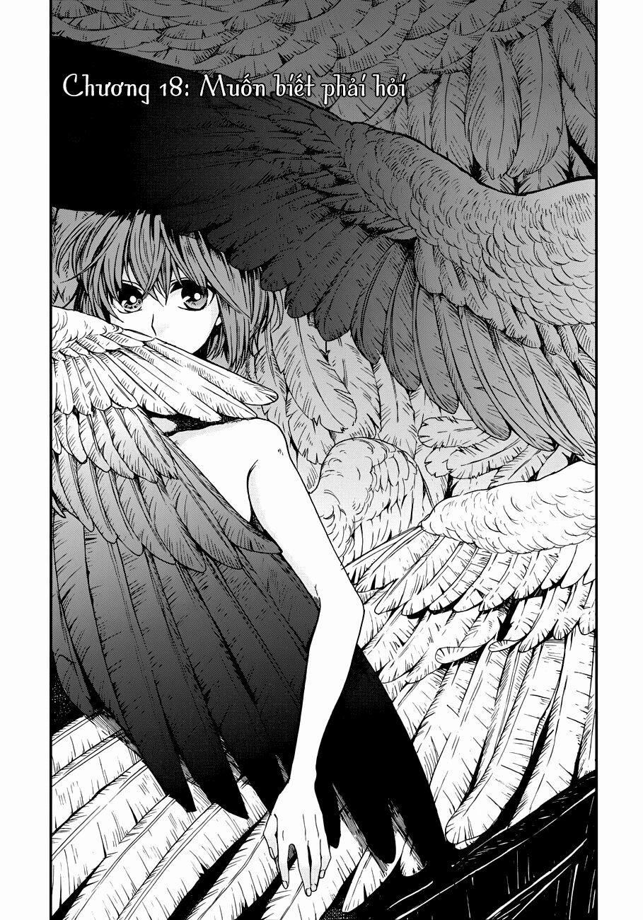 Cô Dâu Pháp Sư 18 trang 3