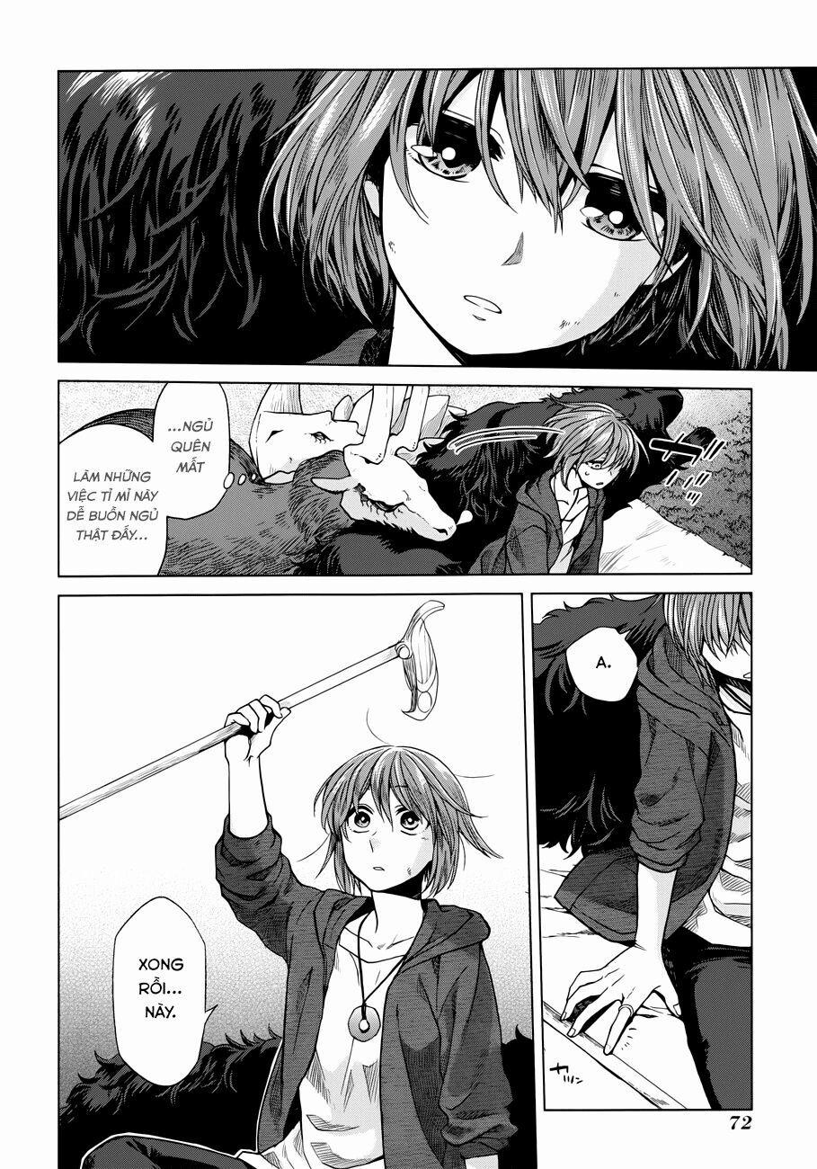 Cô Dâu Pháp Sư 18 trang 4