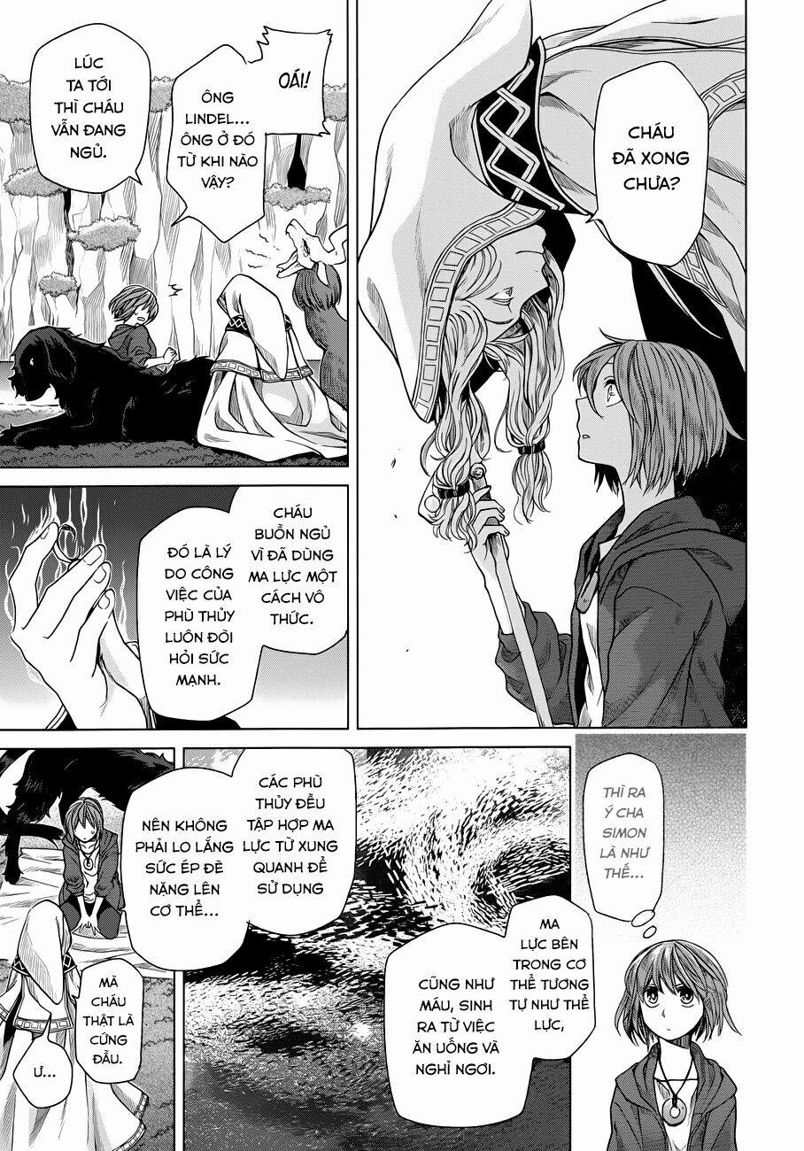 Cô Dâu Pháp Sư 18 trang 5